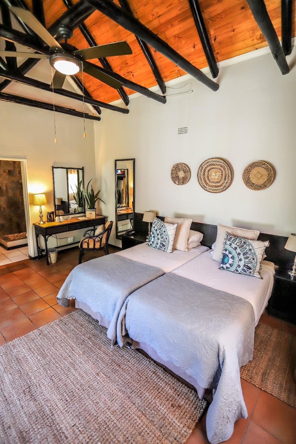 Mantenga Lodge  Rooms  Double Economy 4