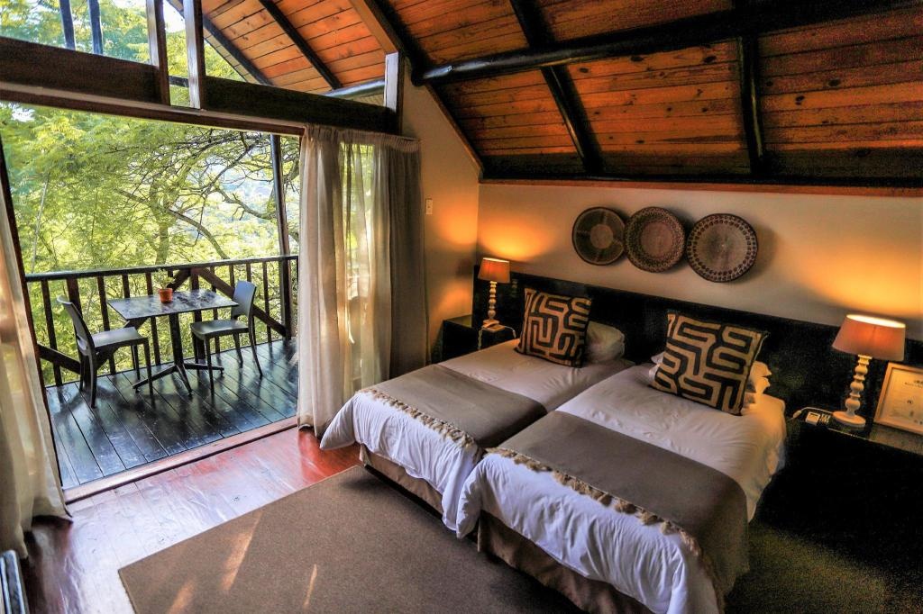 Mantenga Lodge  Rooms  Executive View 3
