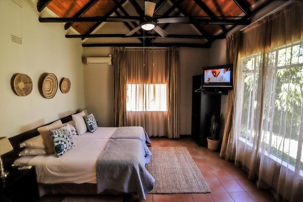 Mantenga Lodge  Rooms  Rooms Image 6 6