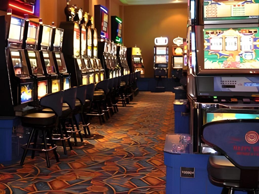 Happy Valley Hotel And Casino  Facilities  Facilities 26