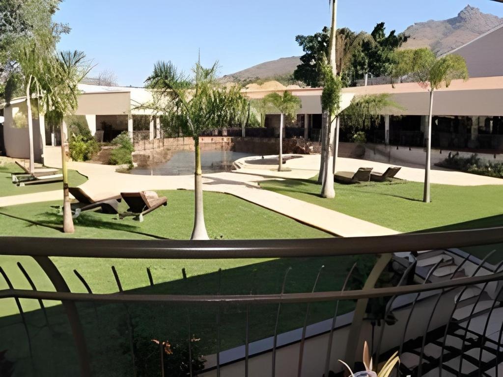 Happy Valley Hotel And Casino  Facilities  Garden 28
