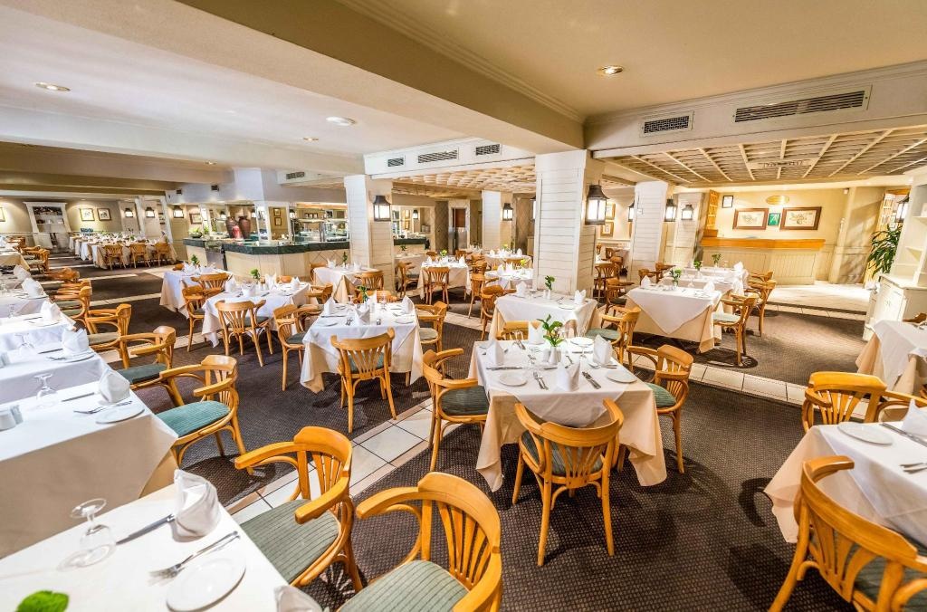 Lugogo Sun Hotel  Dining  Restaurant 1
