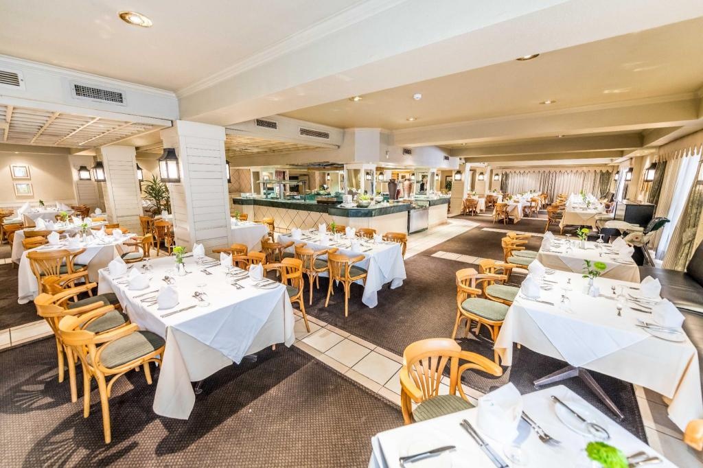 Lugogo Sun Hotel  Dining  Restaurant 2