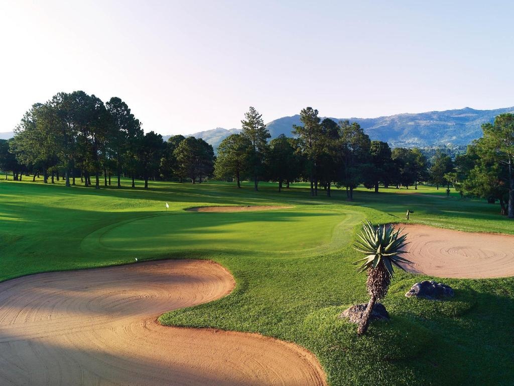 Lugogo Sun Hotel  Facilities  Golf Course On Site 7