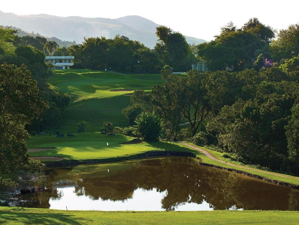 Lugogo Sun Hotel  Facilities  Golf Course On Site 8