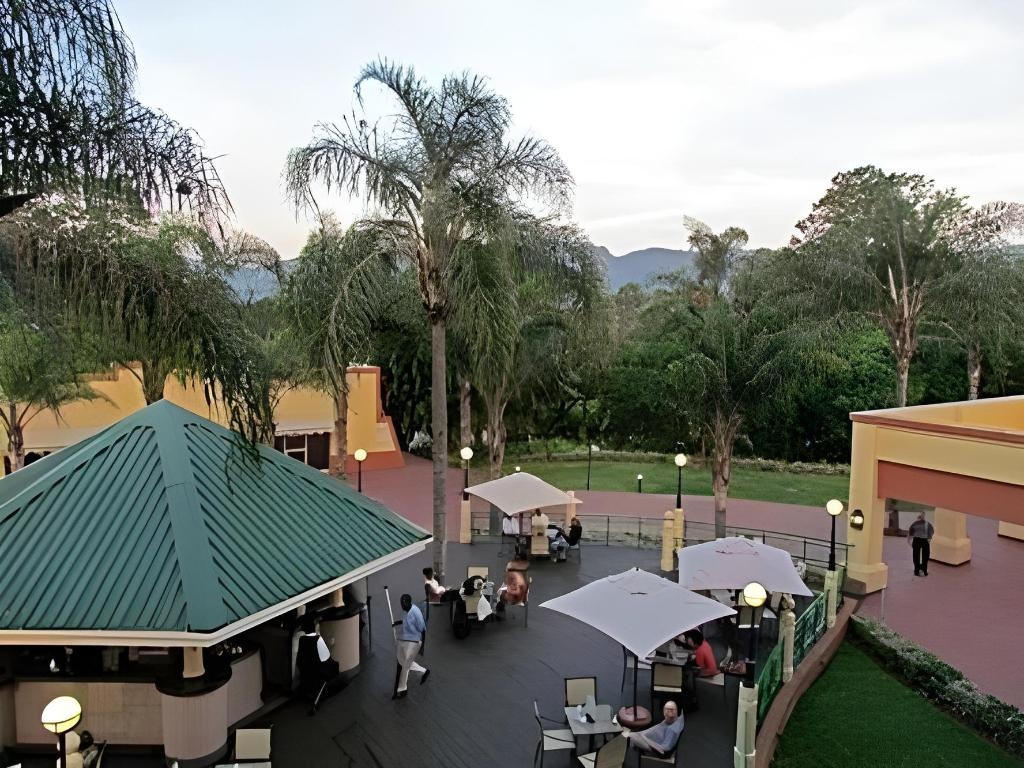 Lugogo Sun Hotel  Property Views  Exterior View 4