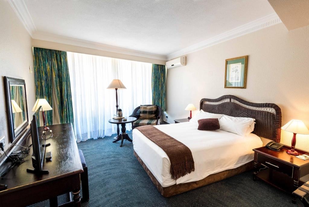 Lugogo Sun Hotel  Rooms  Twin Bed 2