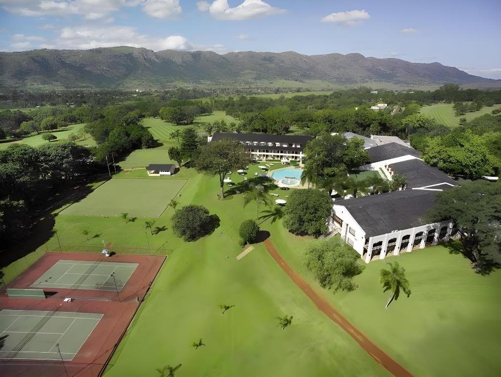Royal Swazi Spa Hotel  Facilities  Golf Course On Site 13