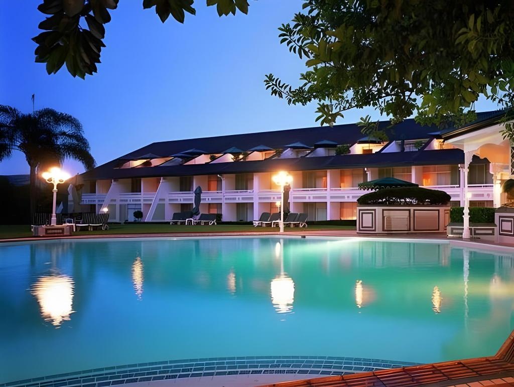 Royal Swazi Spa Hotel  Facilities  Swimming Pool Outdoor 1