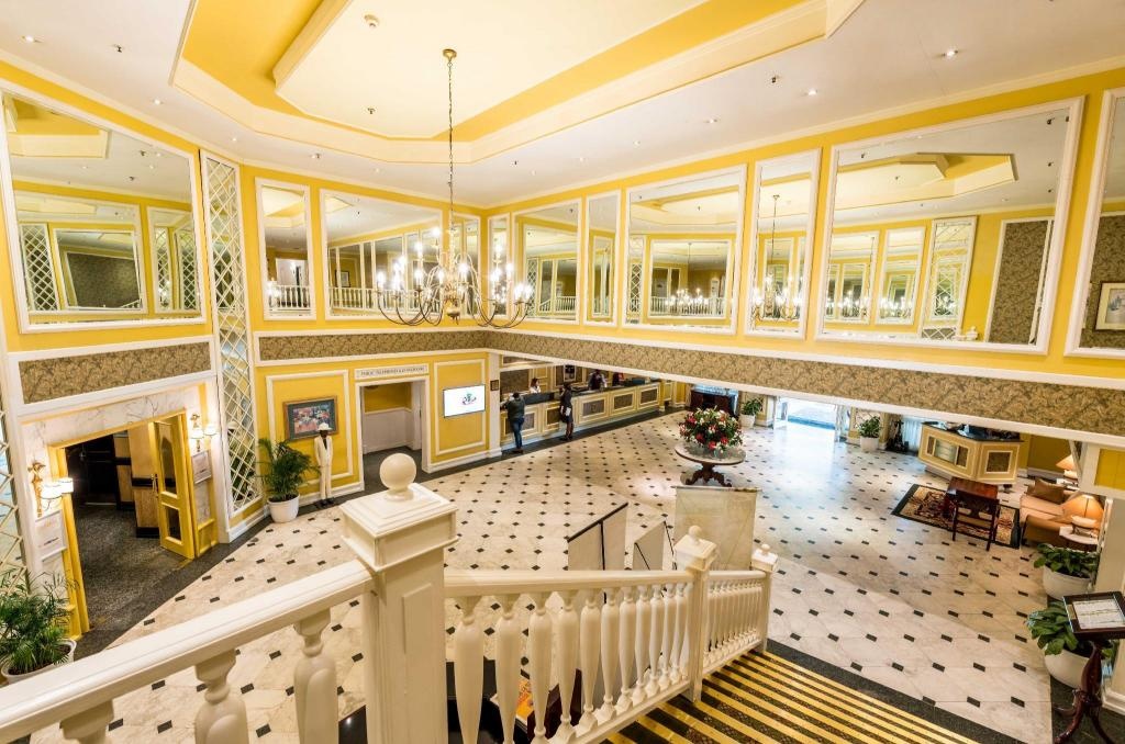 Royal Swazi Spa Hotel  Property Views  Lobby 2