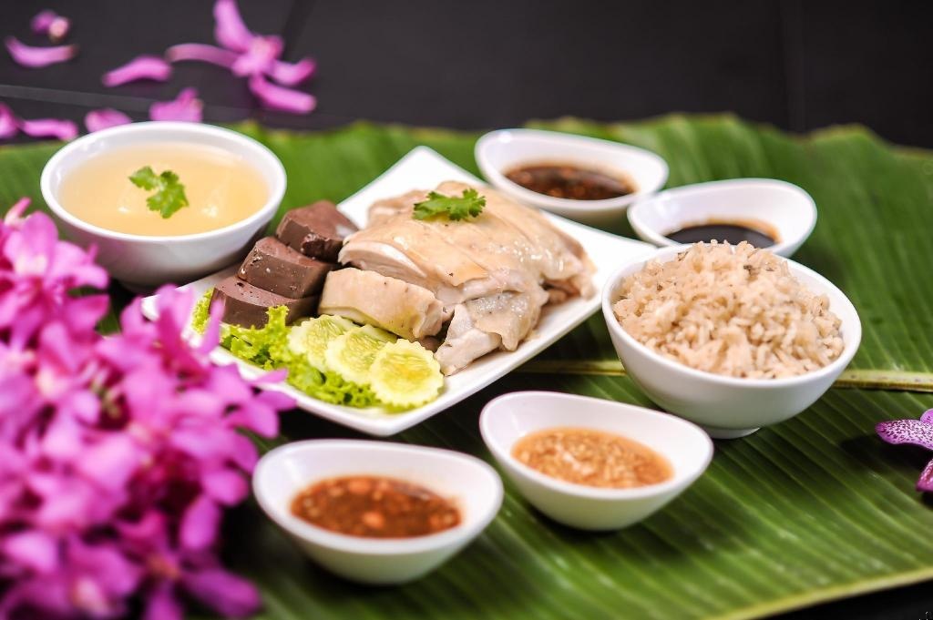 Montien Riverside Hotel Bangkok  Dining  Food And Beverages 32