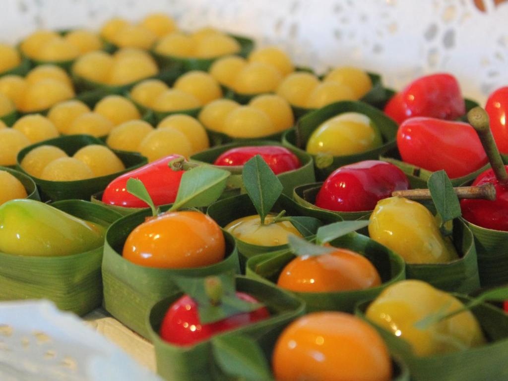 Montien Riverside Hotel Bangkok  Dining  Food And Beverages 34