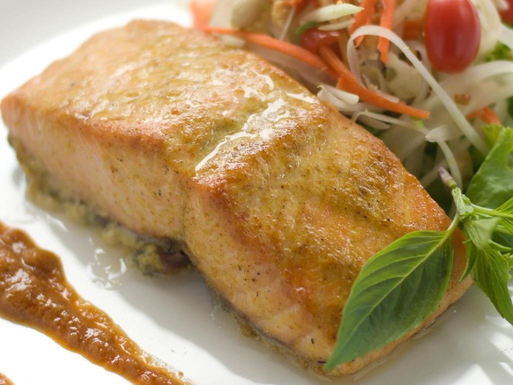 Montien Riverside Hotel Bangkok  Dining  Food And Beverages 36
