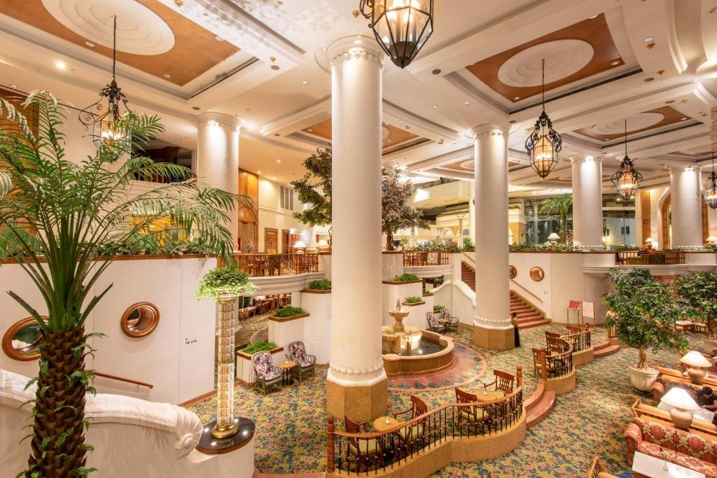 Montien Riverside Hotel Bangkok  Facilities  Attractions 56