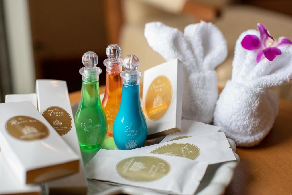 Montien Riverside Hotel Bangkok  Facilities  Bathing Facilities 80