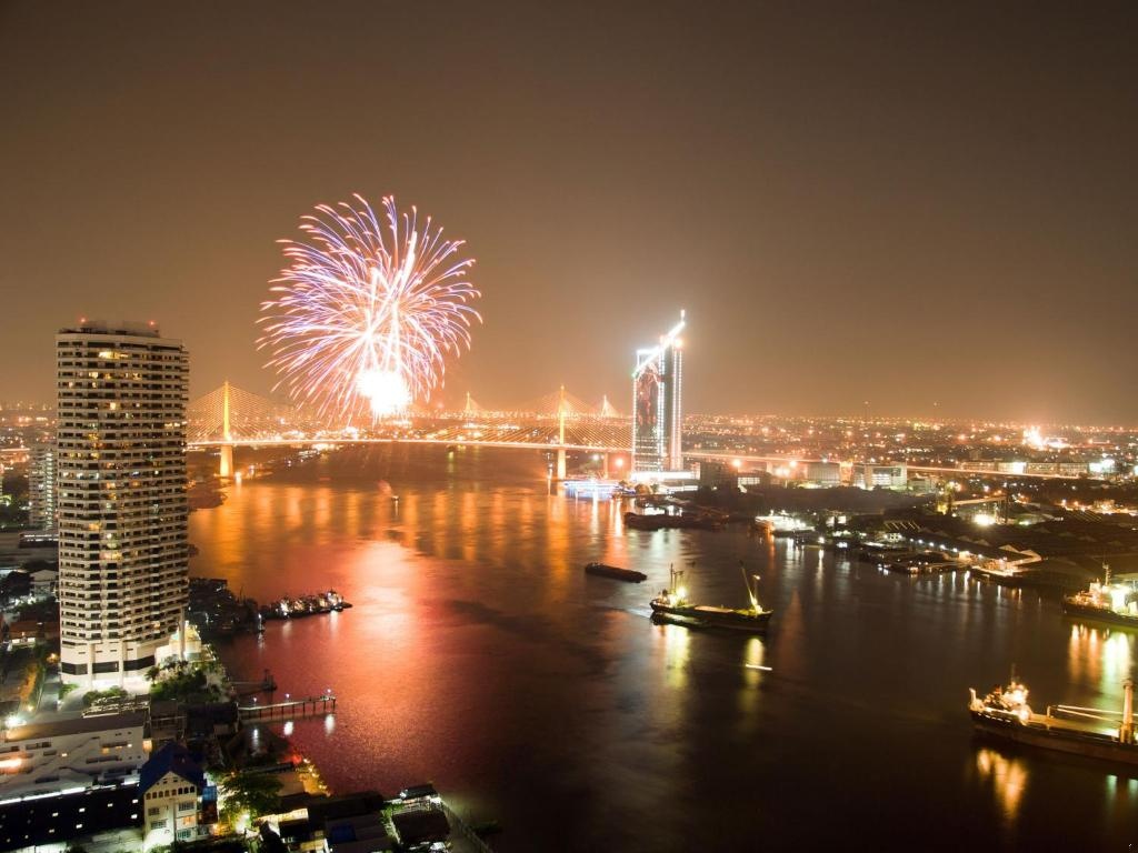 Montien Riverside Hotel Bangkok  Facilities  Facilities 19