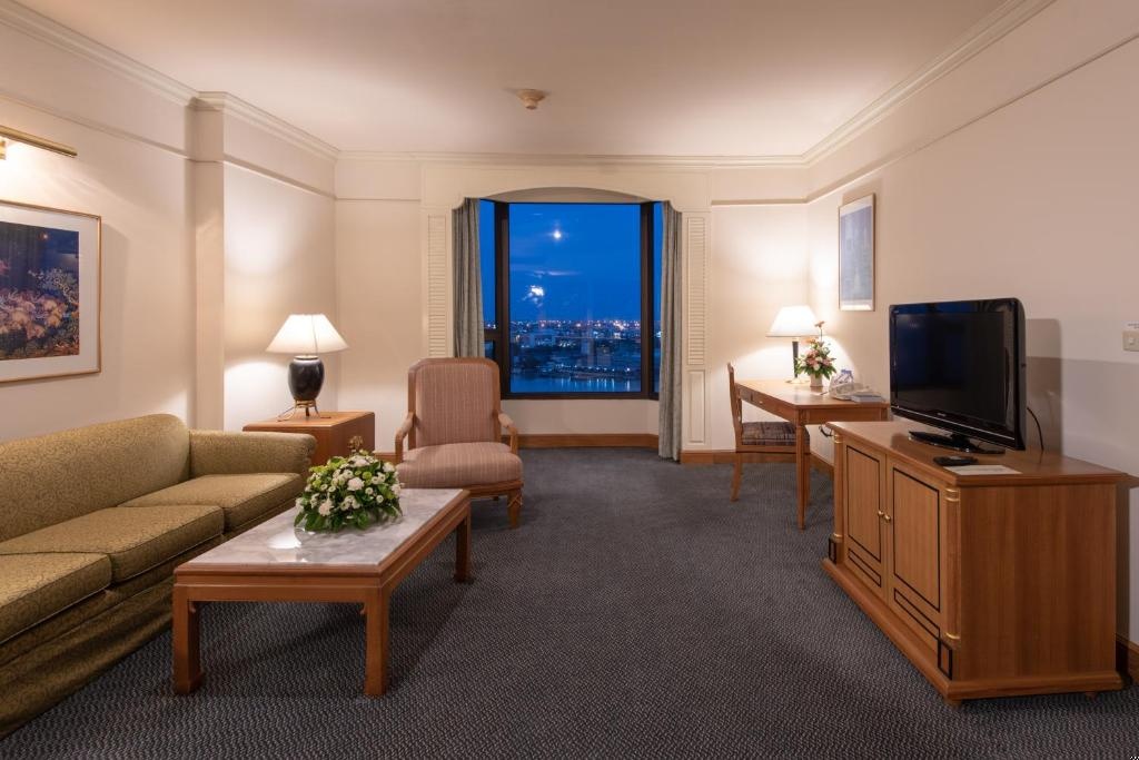 Montien Riverside Hotel Bangkok  Facilities  Facilities 28