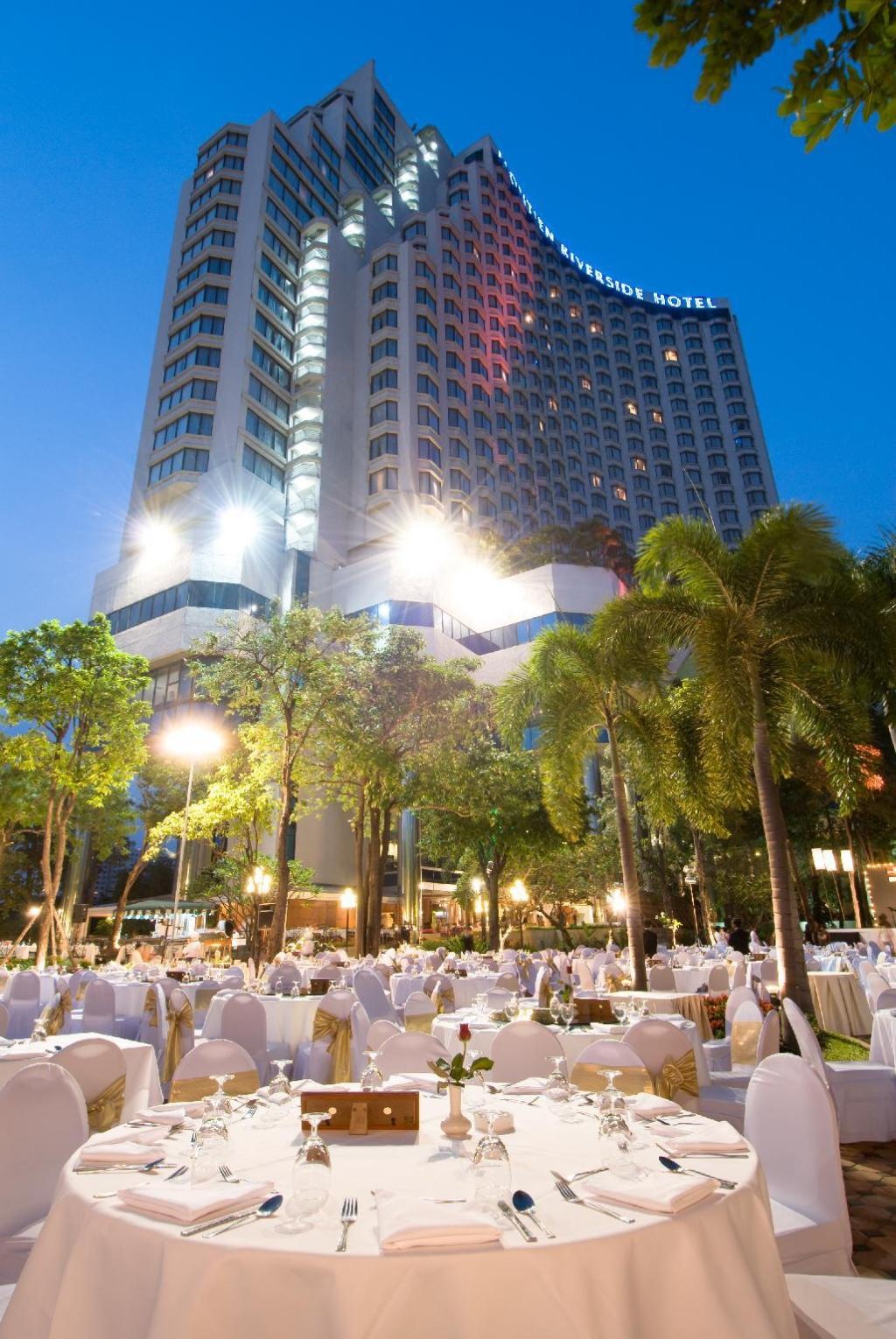 Montien Riverside Hotel Bangkok  Facilities  Facilities 3