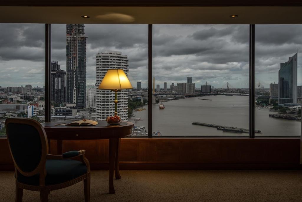 Montien Riverside Hotel Bangkok  Facilities  Facilities 54