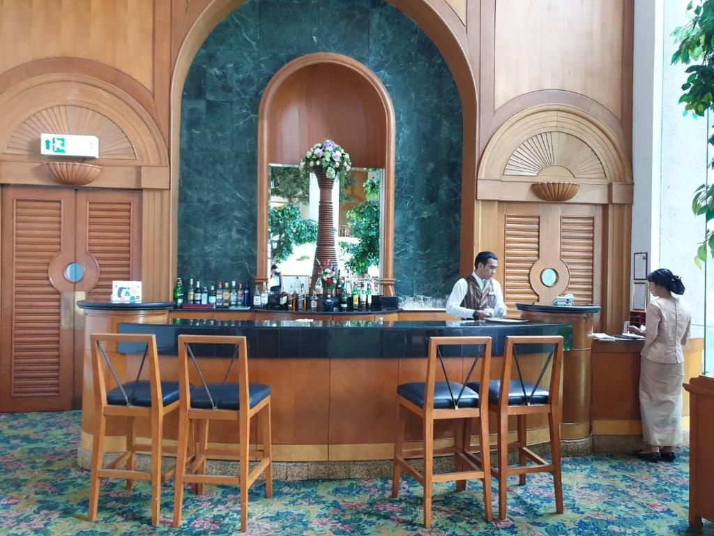 Montien Riverside Hotel Bangkok  Facilities  Facilities 74