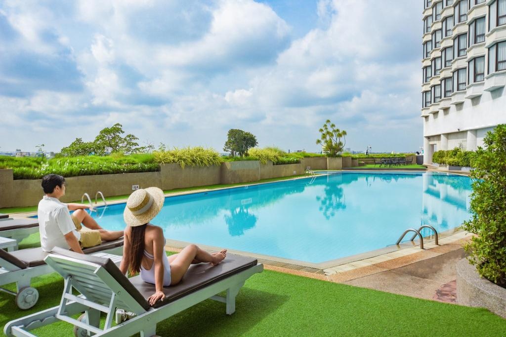 Montien Riverside Hotel Bangkok  Facilities  Kids Areas 9