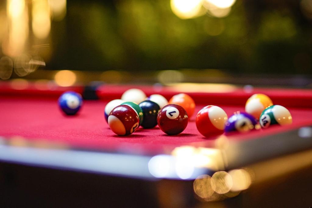 Montien Riverside Hotel Bangkok  Facilities  Recreational Facilities 29