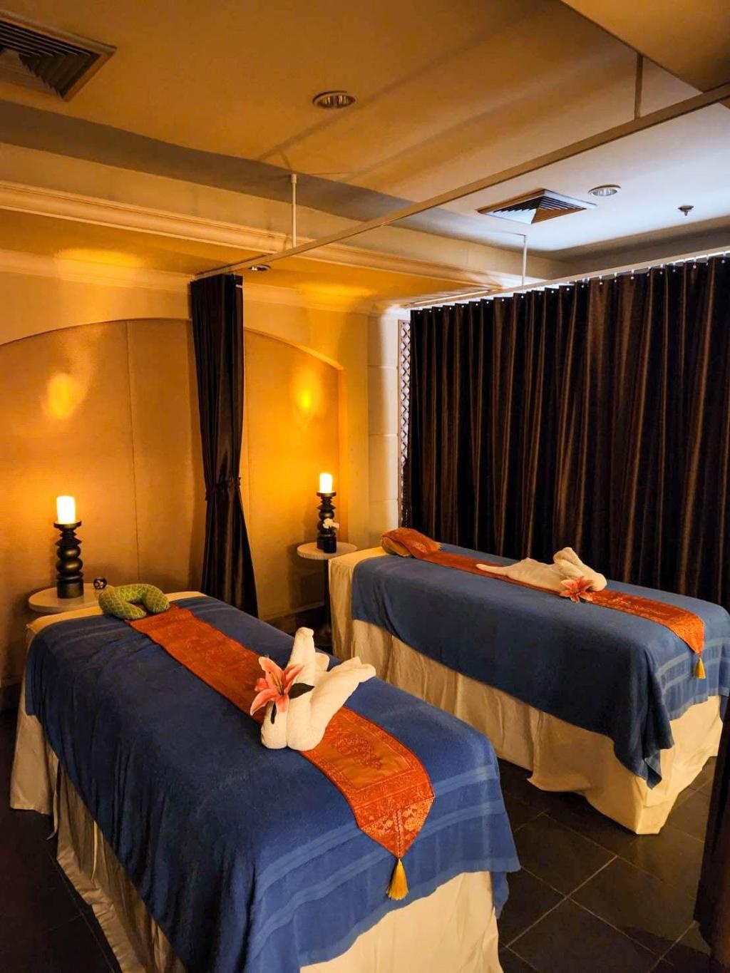 Montien Riverside Hotel Bangkok  Facilities  Spa 22