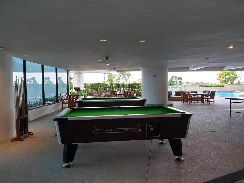 Montien Riverside Hotel Bangkok  Facilities  Sports And Activities 35