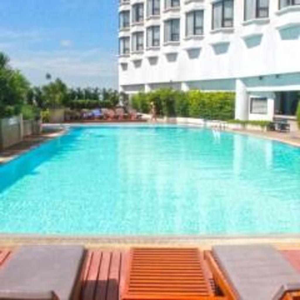 Montien Riverside Hotel Bangkok  Facilities  Facilities Image 37 37