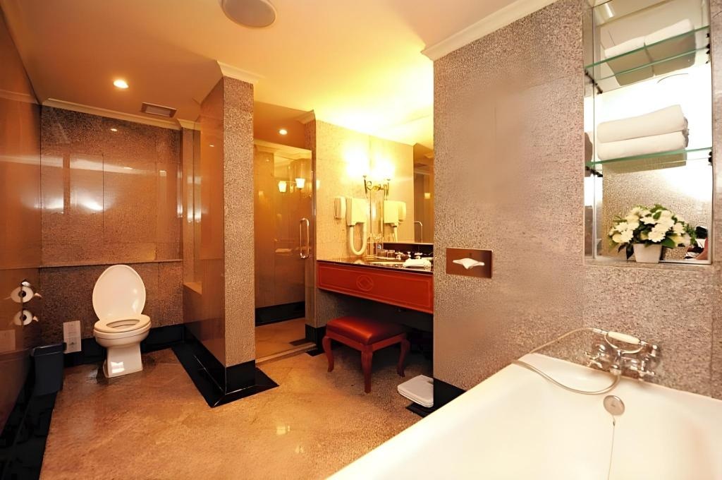 Montien Riverside Hotel Bangkok  Facilities  Facilities Image 43 43