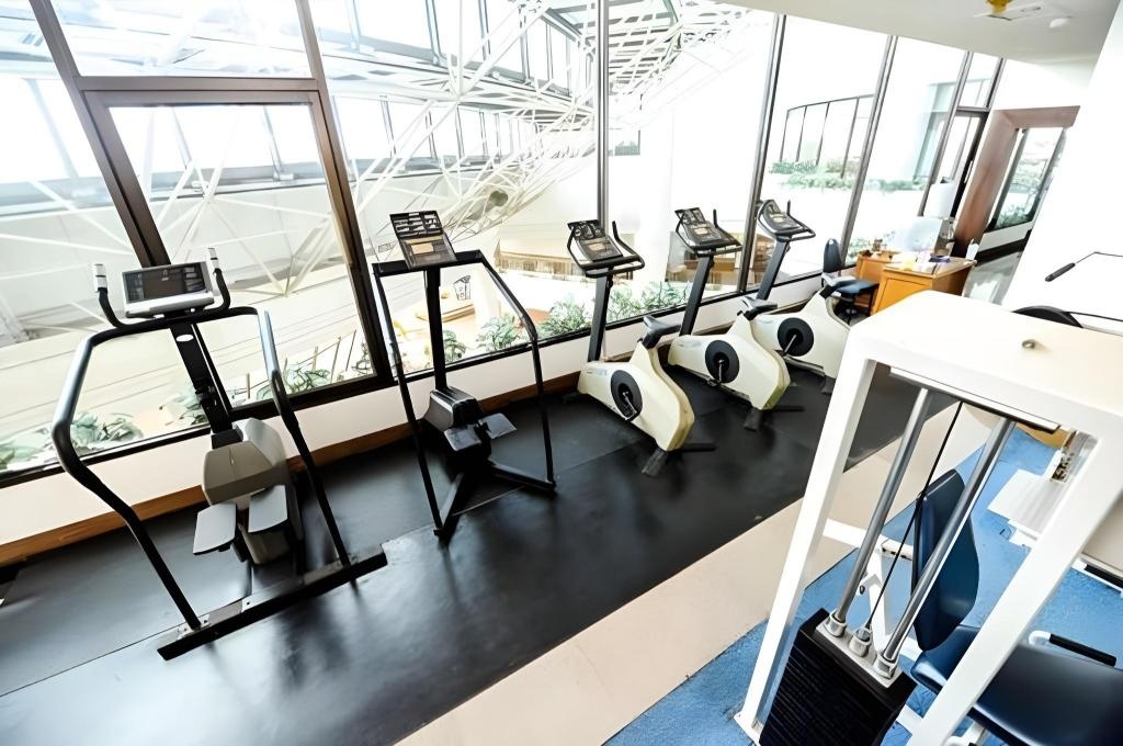Montien Riverside Hotel Bangkok  Facilities  Facilities Image 64 64