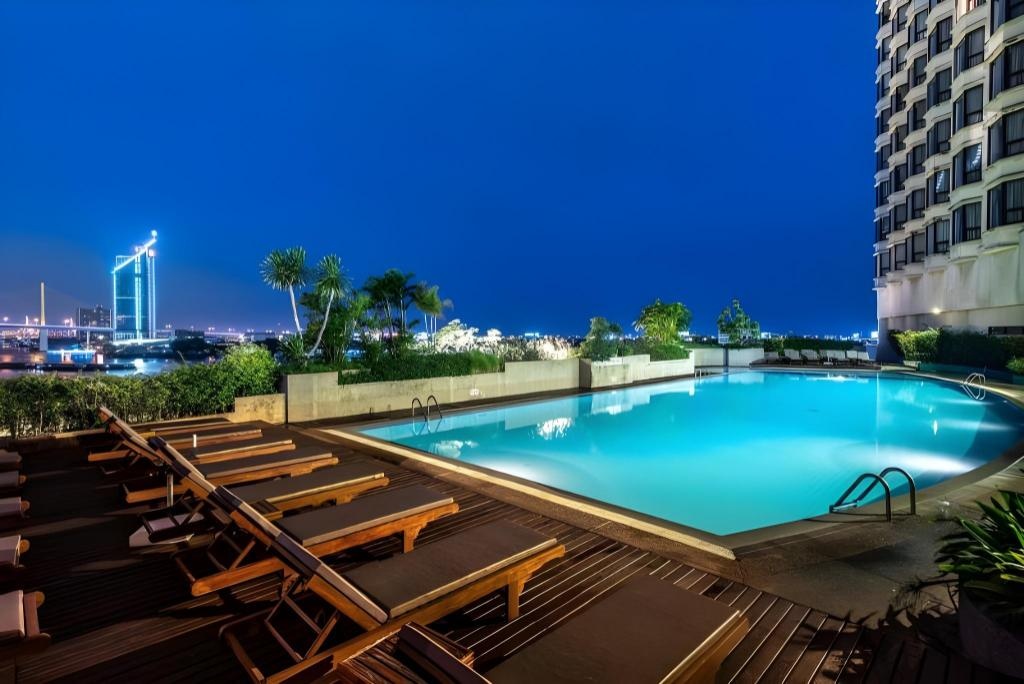 Montien Riverside Hotel Bangkok  Facilities  Facilities Image 7 7