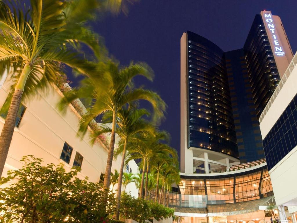 Montien Riverside Hotel Bangkok  Property Views  Exterior View 5