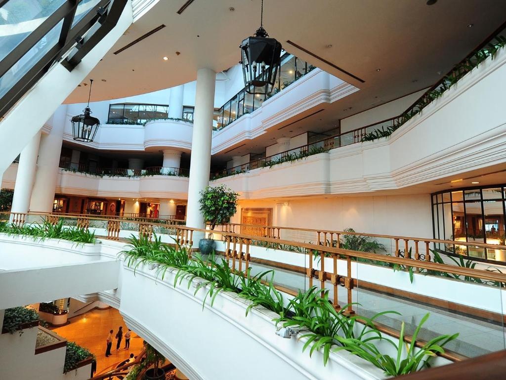 Montien Riverside Hotel Bangkok  Property Views  Interior View 30