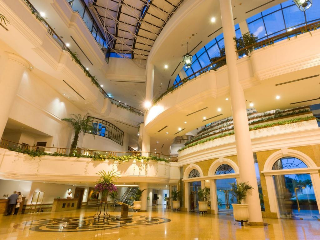 Montien Riverside Hotel Bangkok  Property Views  Interior View 32
