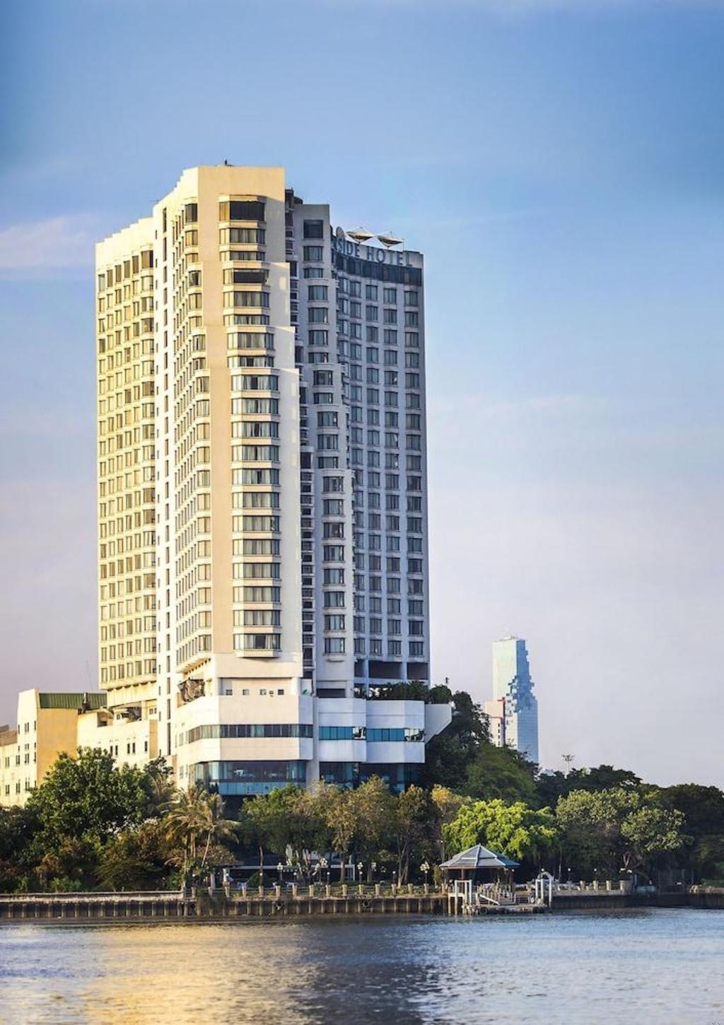 Montien Riverside Hotel Bangkok  Property Views  Property Views Image 19 19