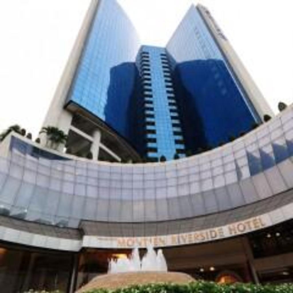 Montien Riverside Hotel Bangkok  Property Views  Property Views Image 35 35