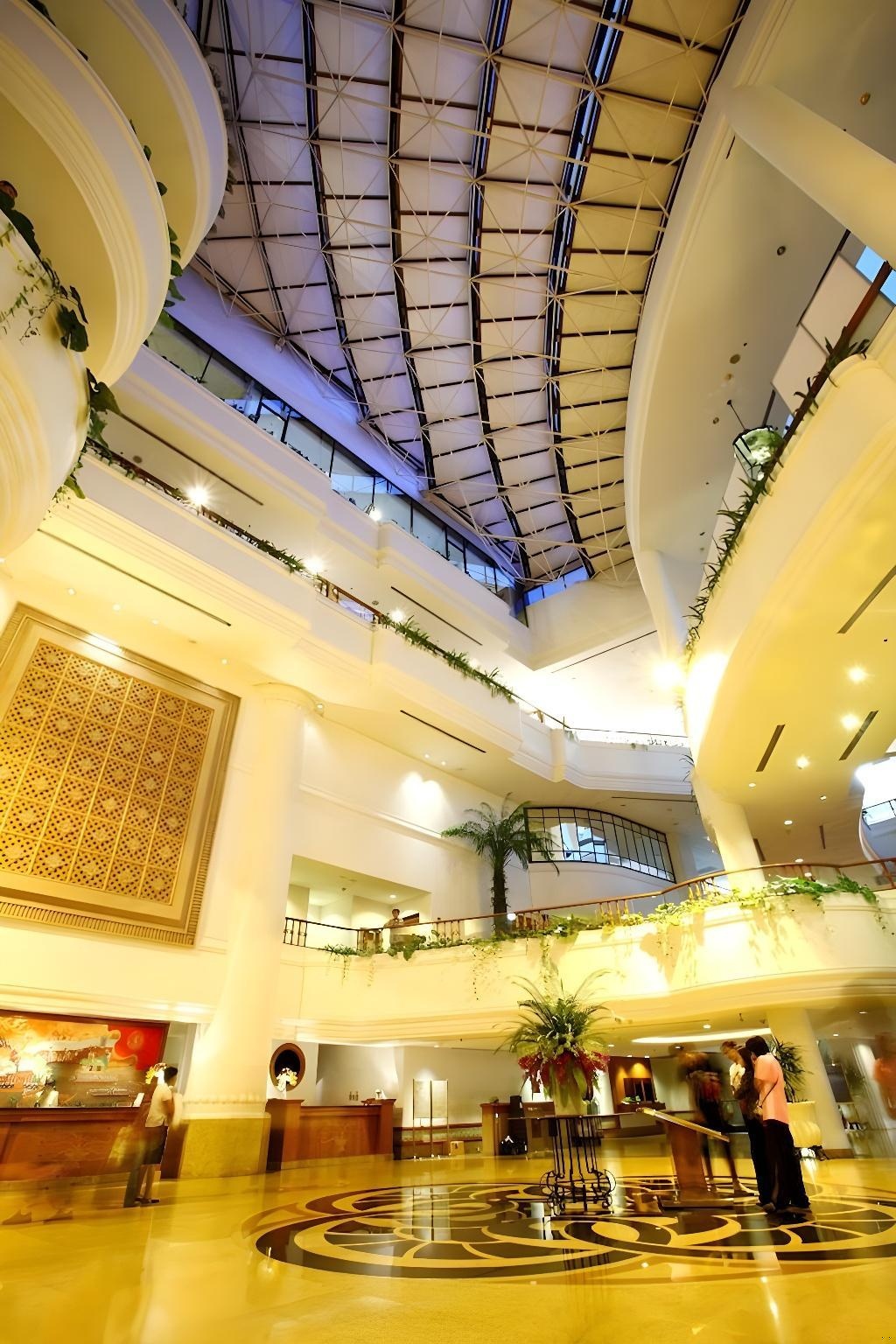 Montien Riverside Hotel Bangkok  Property Views  Property Views Image 37 37
