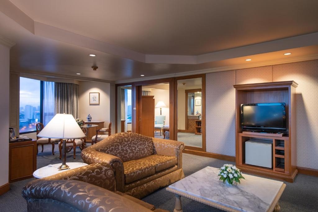 Montien Riverside Hotel Bangkok  Rooms  Rooms Image 15 15