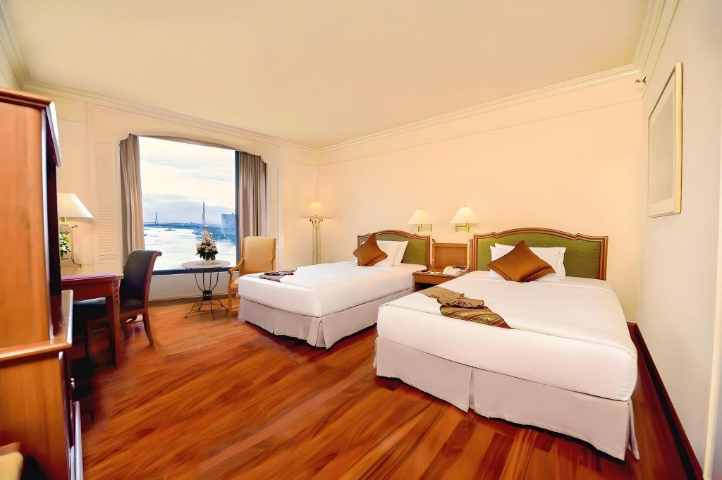 Montien Riverside Hotel Bangkok  Rooms  Rooms Image 18 18