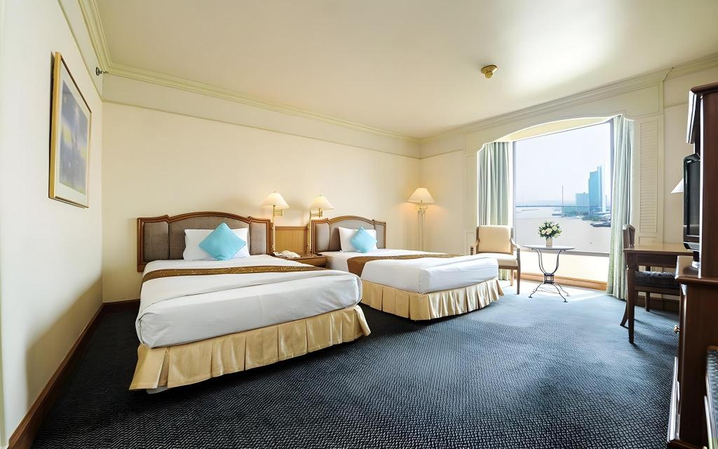 Montien Riverside Hotel Bangkok  Rooms  Rooms Image 21 21