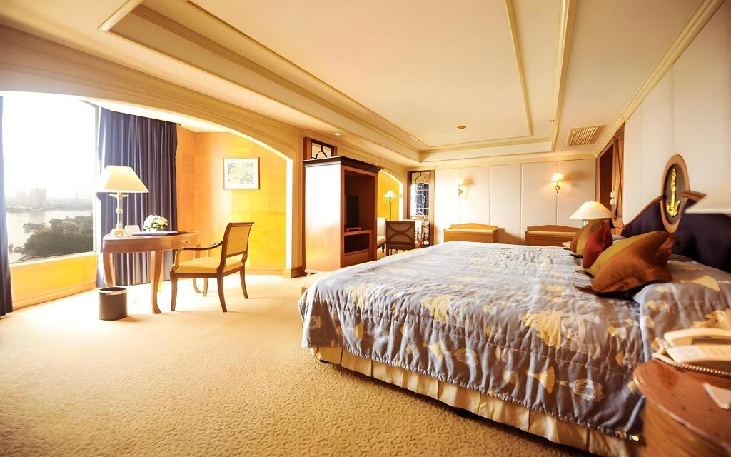 Montien Riverside Hotel Bangkok  Rooms  Rooms Image 2 2