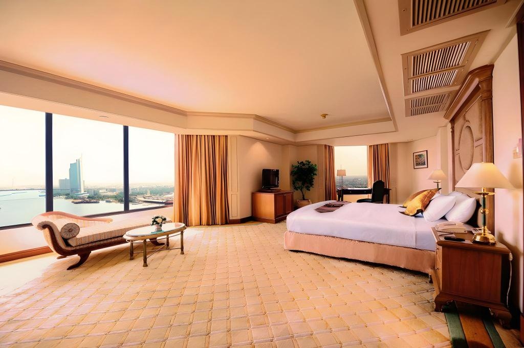 Montien Riverside Hotel Bangkok  Rooms  Rooms Image 3 3