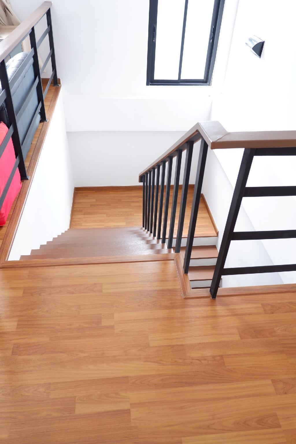 Duplex Home Near DMKIMPACT Arena ExhibitionCentrepropertyviewsInterior View7
