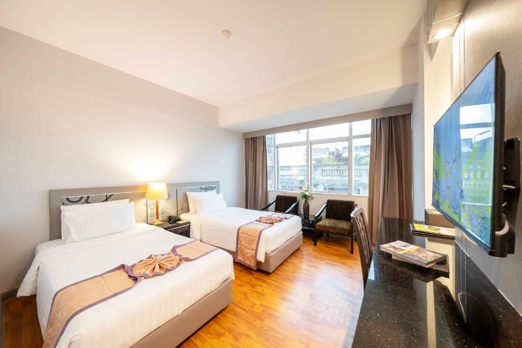 New Season Hotel  Rooms  Deluxe View 1