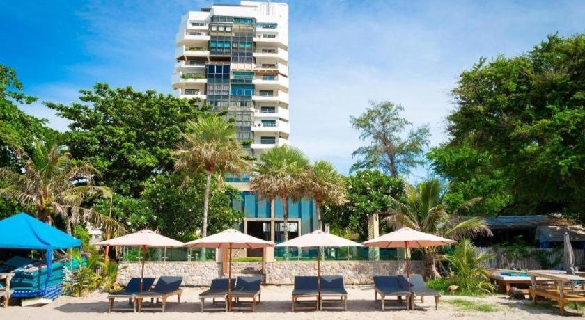 Blue Wave Hotel Hua Hinfacilitiesfacilities Image 99