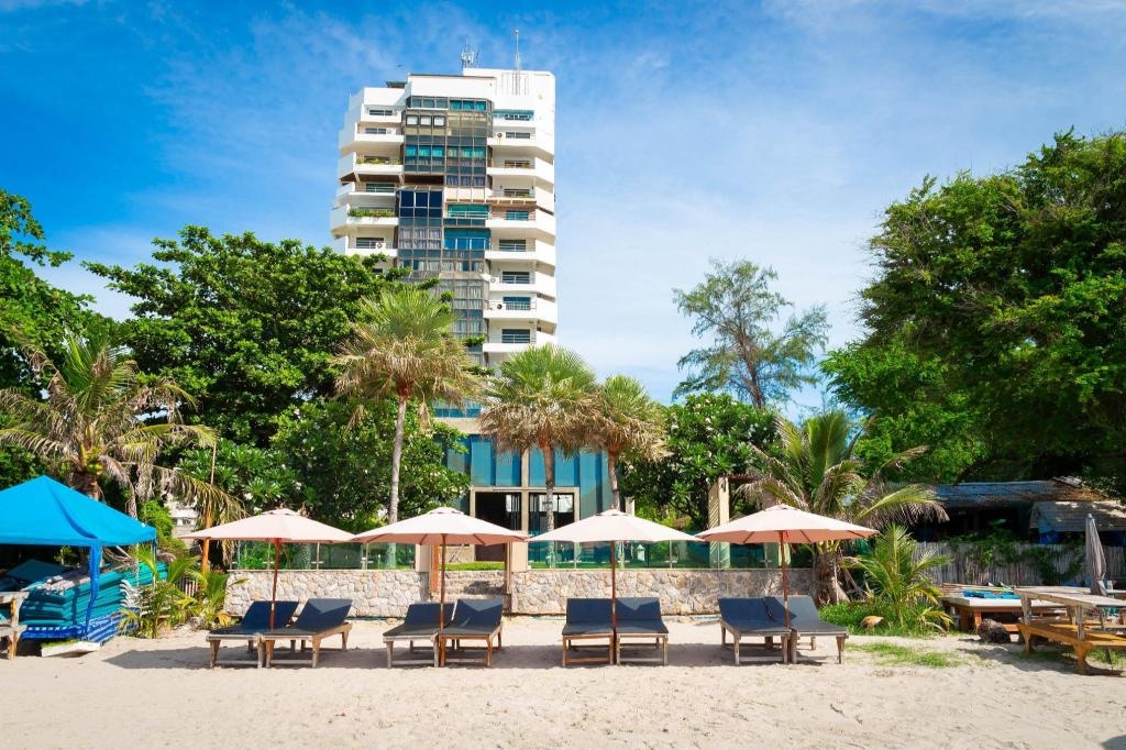 Blue Wave Hotel Hua HinpropertyviewsInterior View8