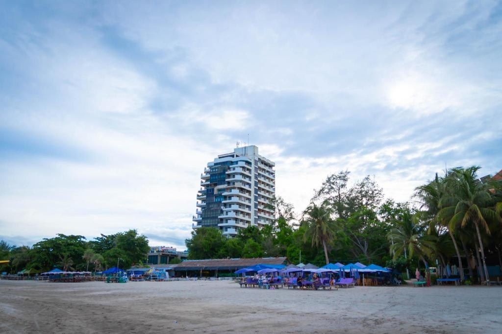 Blue Wave Hotel Hua HinpropertyviewsView1