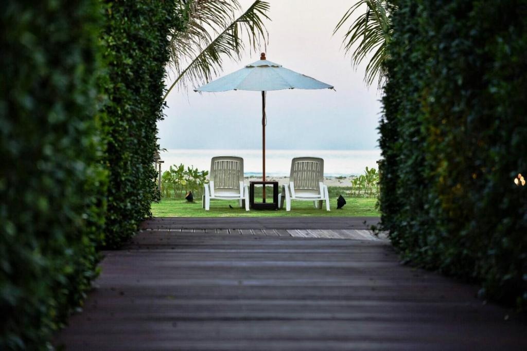 Triple Tree Beach Resort  Property Views  Property Views Image 6 6