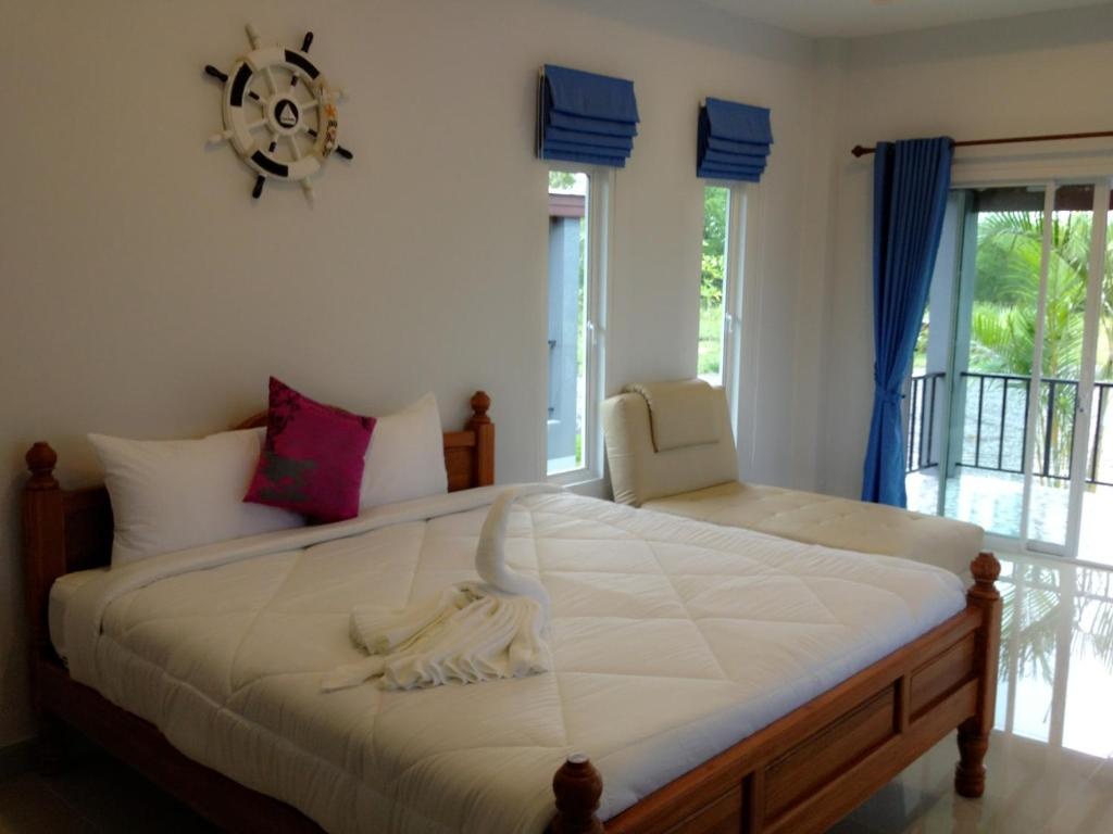 KP Mountain Beach ResortfacilitiesBalconyterrace13